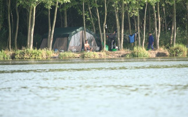 Campingurile din Delta Dunării, soluție pentru toate buzunarele