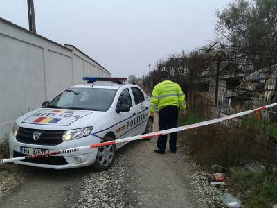CONSTANȚA: Un bărbat de 38 de ani și-a ucis tatăl