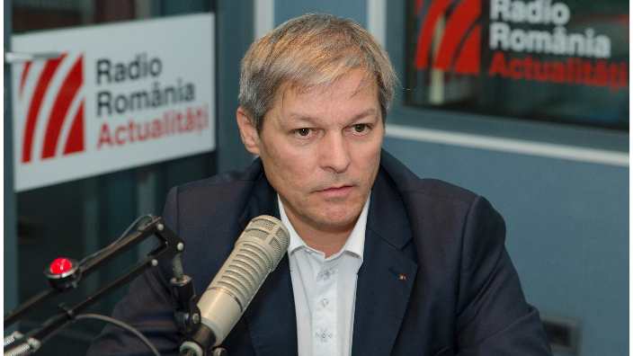 Dacian CIOLOȘ: „Nu este cazul să existe un intermediar între radioul public și cetățean”