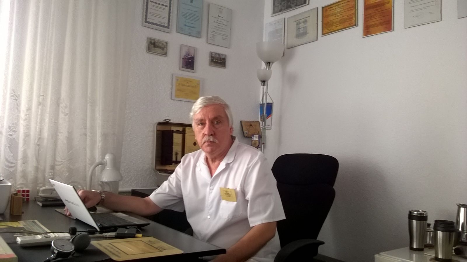 Audio/Foto – CONSTANȚA: Expertul poligraf în fața căruia minciuna nu rezistă