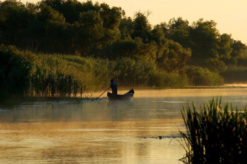 DELTA DUNĂRII, destinația vedetă a verii 2016