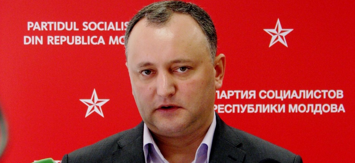 Igor Dodon va propune alegeri legislative anticipate, pentru a înlătura Guvernul actual