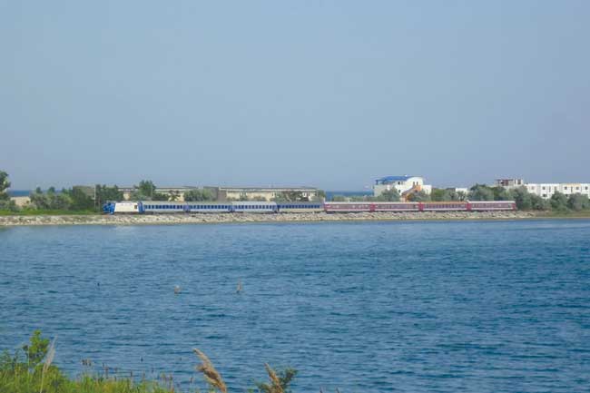 EFORIE: Investiție de 4,5 milioane de euro în lacul Belona