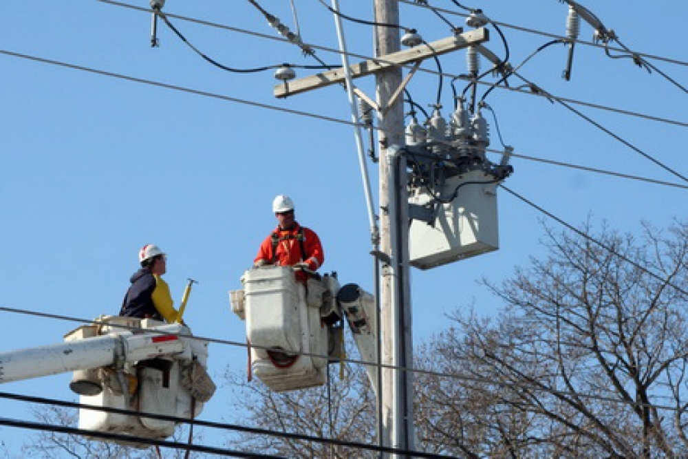 CONSTANȚA, TULCEA: Întreruperi ale curentului electric. Lista zonelor afectate