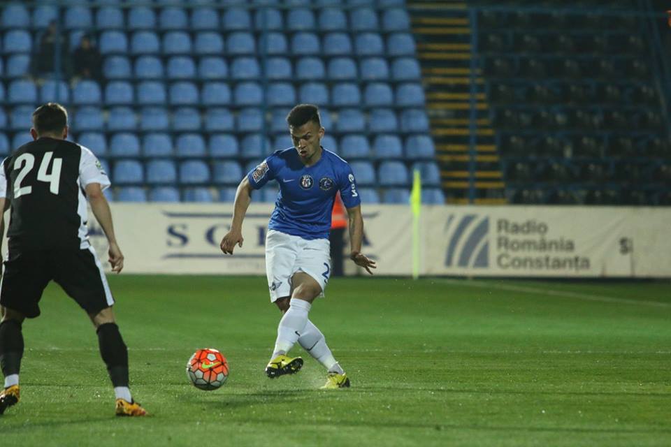 FC Viitorul pregătește meciul cu CS Universitatea Craiova