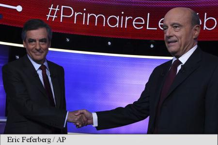 François Fillon, favoritul electorilor de dreapta în alegerile primare