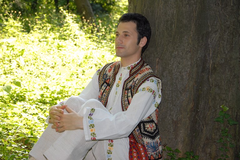 Profil de interpret: Gabriel Lungu