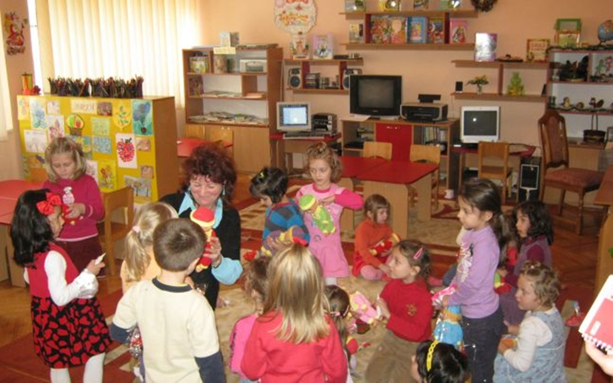 TULCEA: Doar zece tichete de grădiniță eliberate în două luni!
