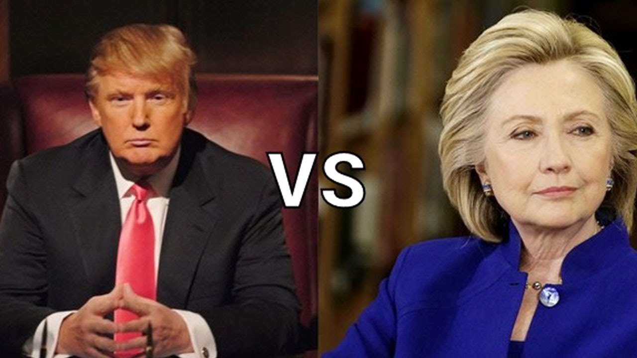 Hillary vs. Trump. Rezultatele alegerilor din S.U.A. 2016