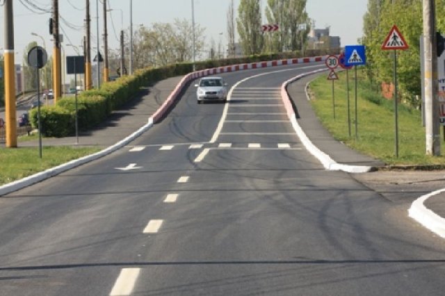 CONSTANȚA: Accident pe podul rutier