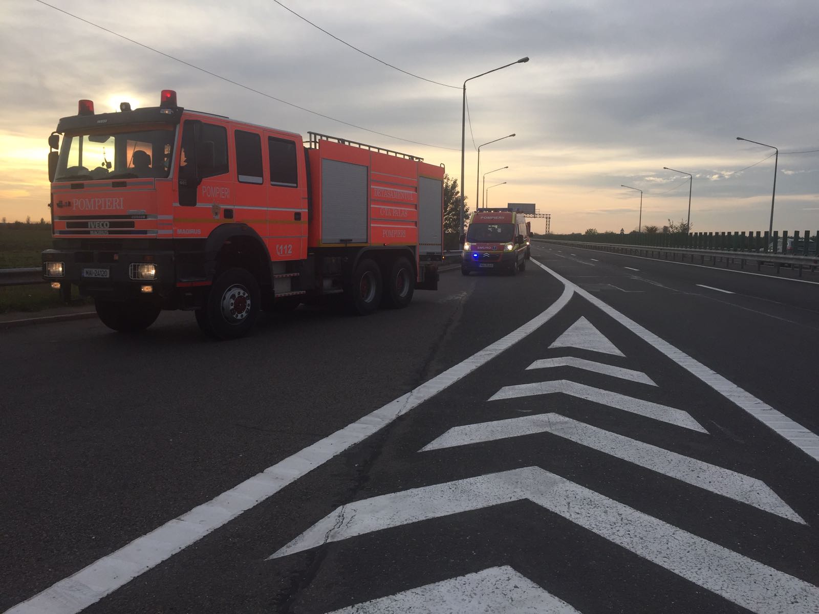 FOTO – SEISM 2016. Echipajele ISU Dobrogea se întorc acasă