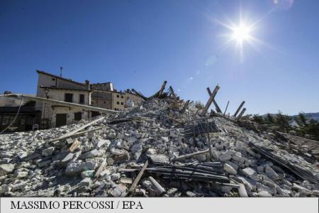 ESTIMĂRI: Peste o sută de mii de italieni și-au părăsit locuințele în urma CUTREMURELOR