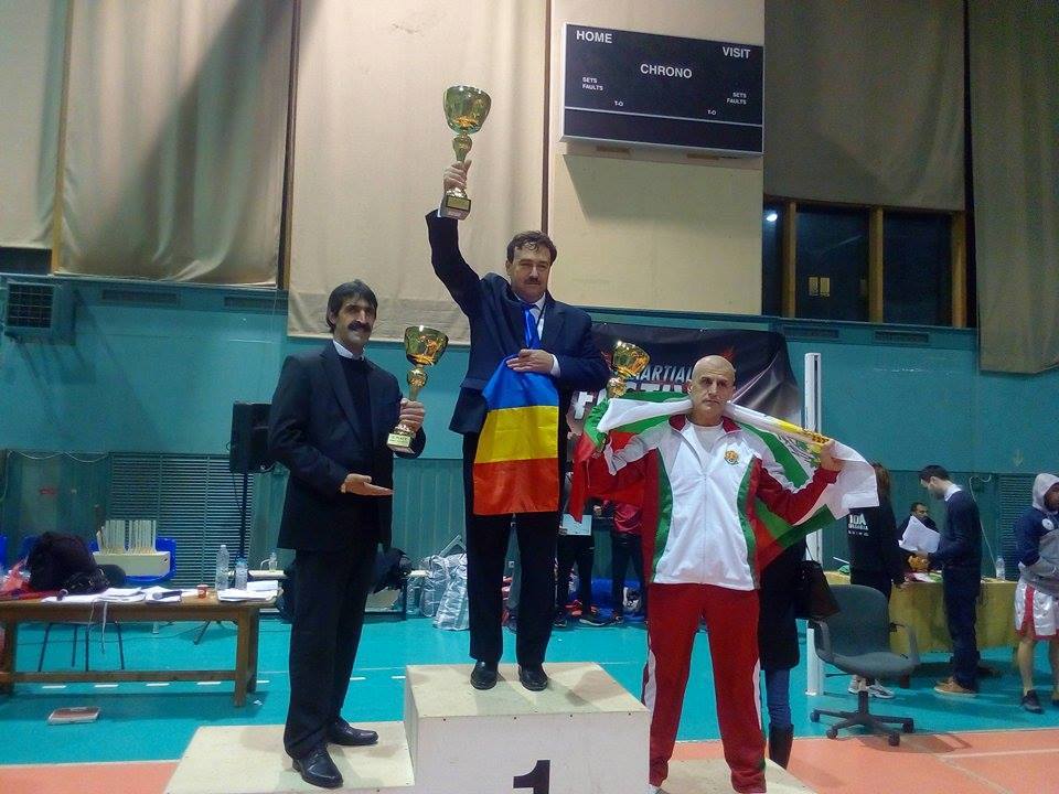 Cluburile din Asociaţia Română de Kung-Fu se reunesc la Mangalia
