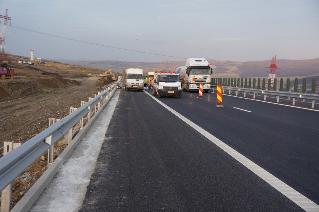 Atenție șoferi! Lucrări în trafic pe A2