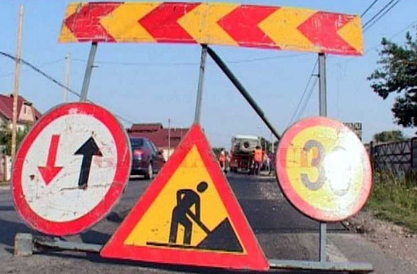 Trafic restricționat în zona Aeroportului Internaţional Mihail Kogălniceanu
