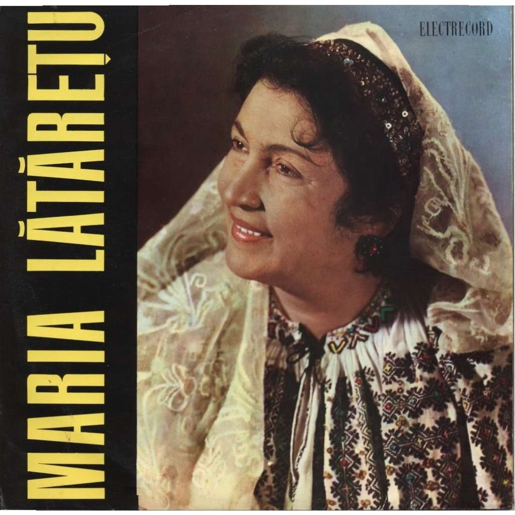 Remember Maria Lătărețu