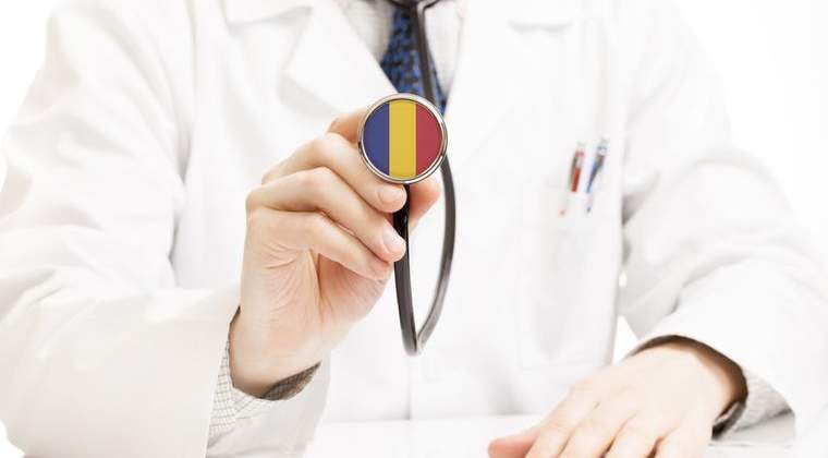 Aproximativ 14.000 de medici români lucrează în spitale din UE
