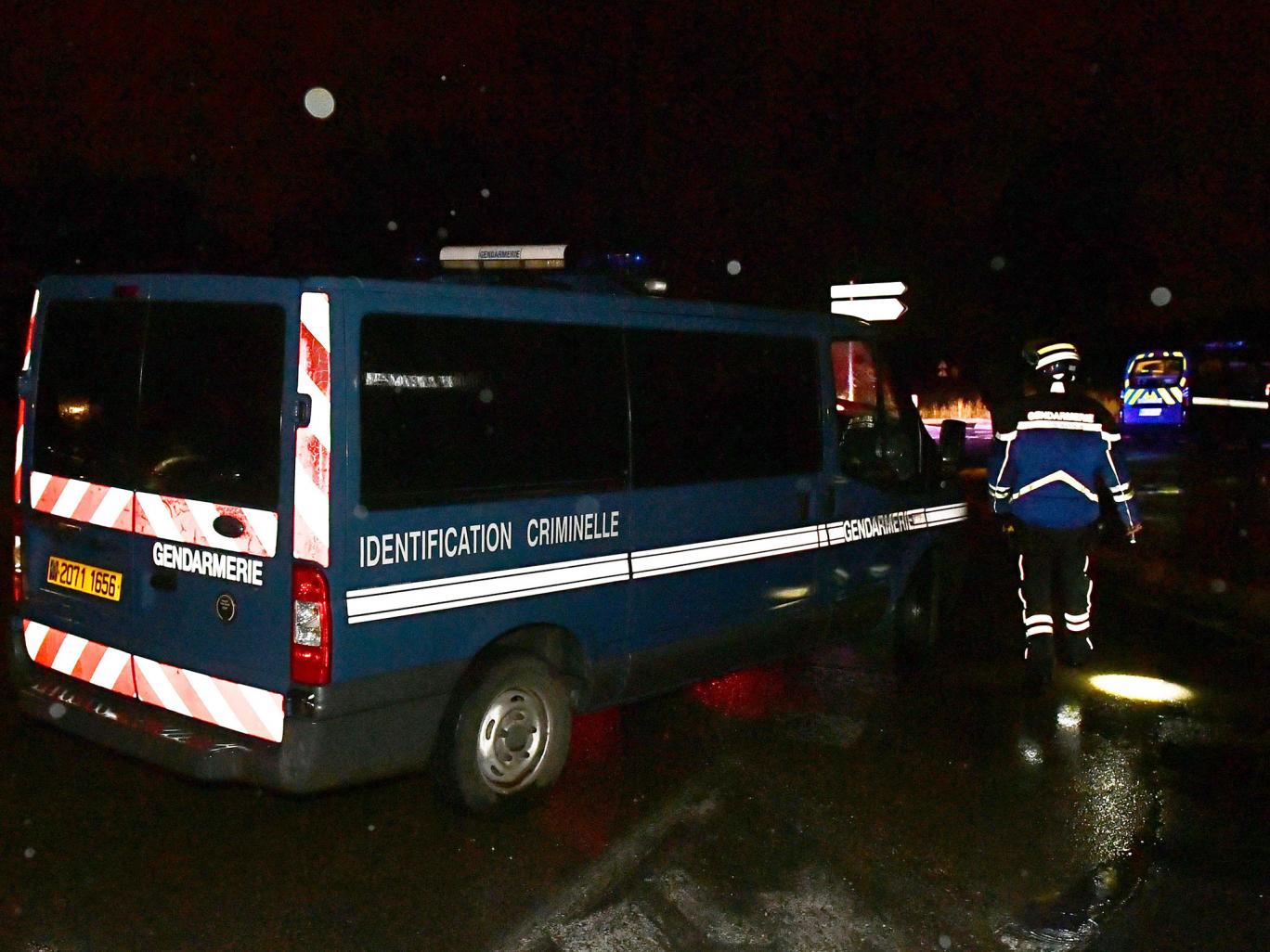 FRANȚA: Atac armat la un azil de bătrâni