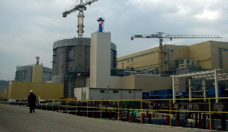 Un reactor al Centralei de la CERNAVODĂ va fi reconectat