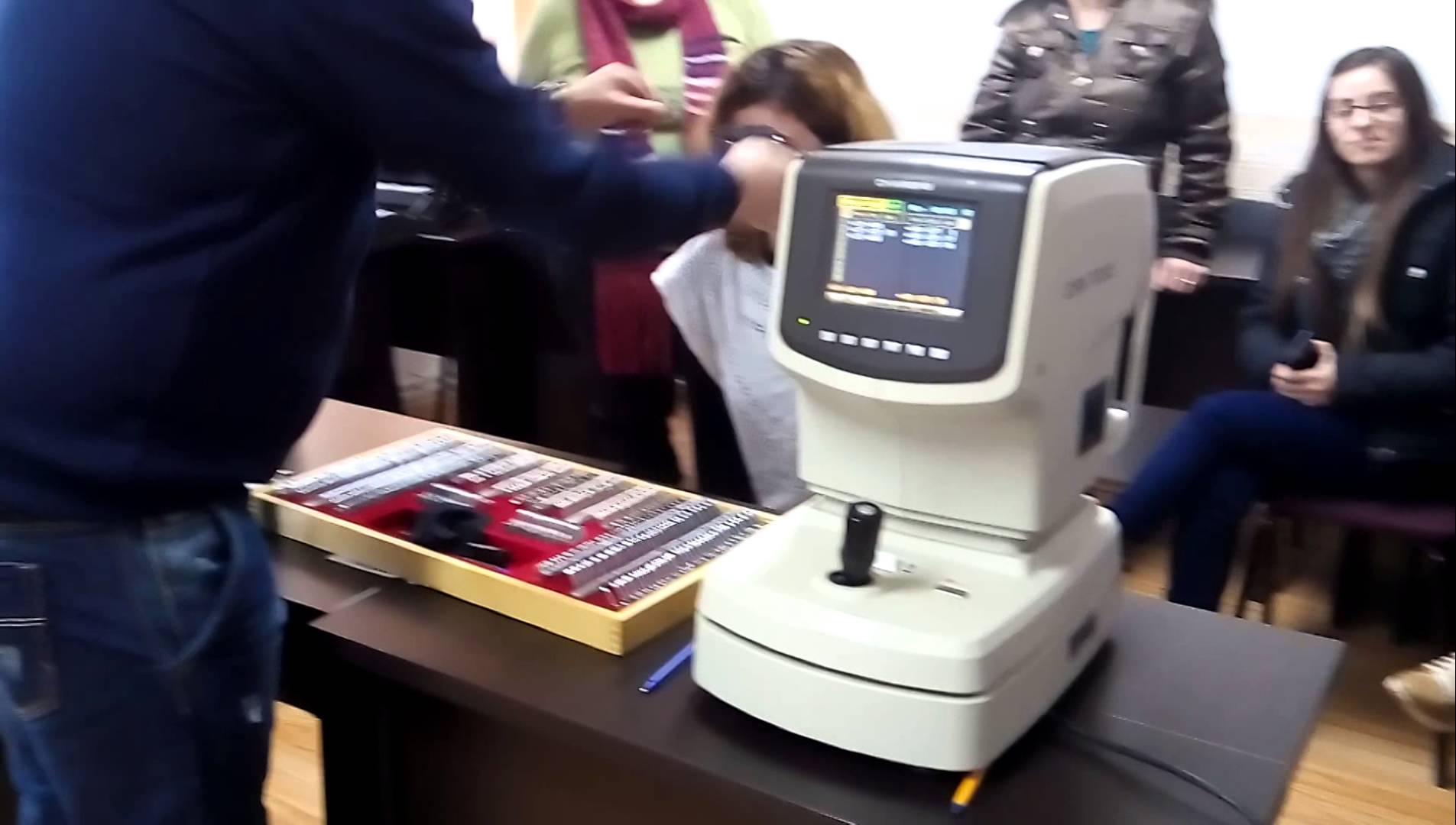 Nu uitați de controalele periodice! Persoanele cu diabet prezintă risc crescut de orbire