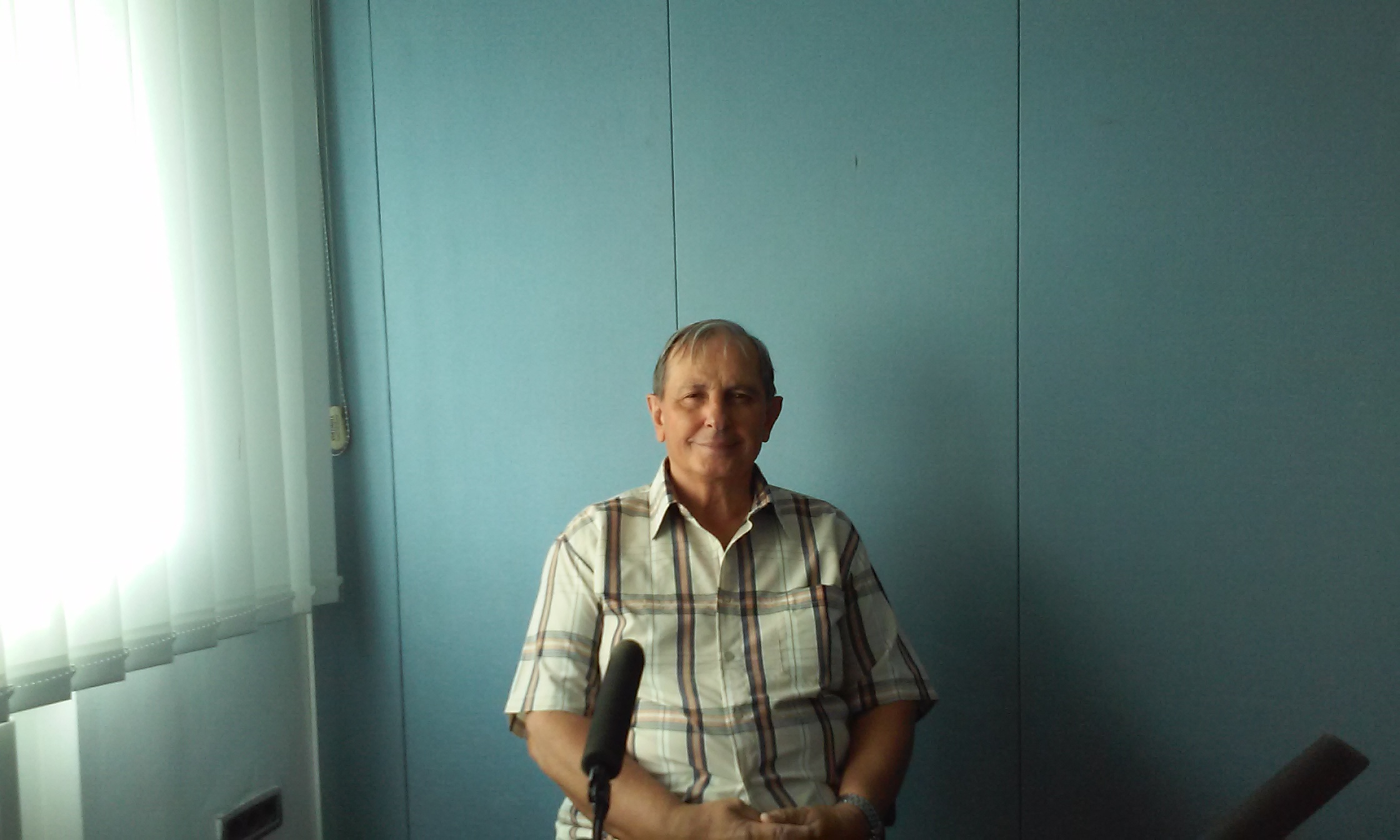 Profil de interpret: Gheorghe Palcu