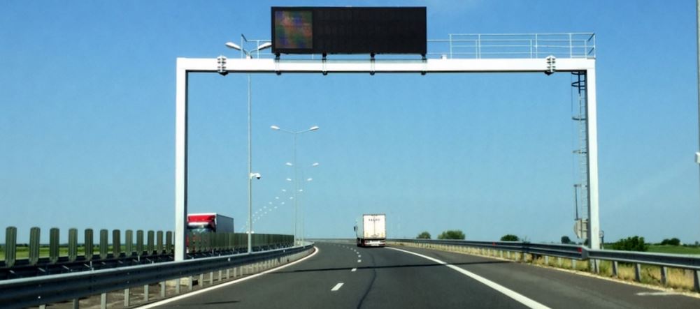 CNAIR: Panourile cu mesaje variabile funcționau în momentul producerii accidentului de pe A2