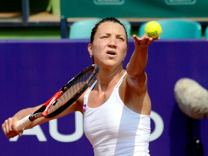 Patricia Țig învinsă la Indian Wells