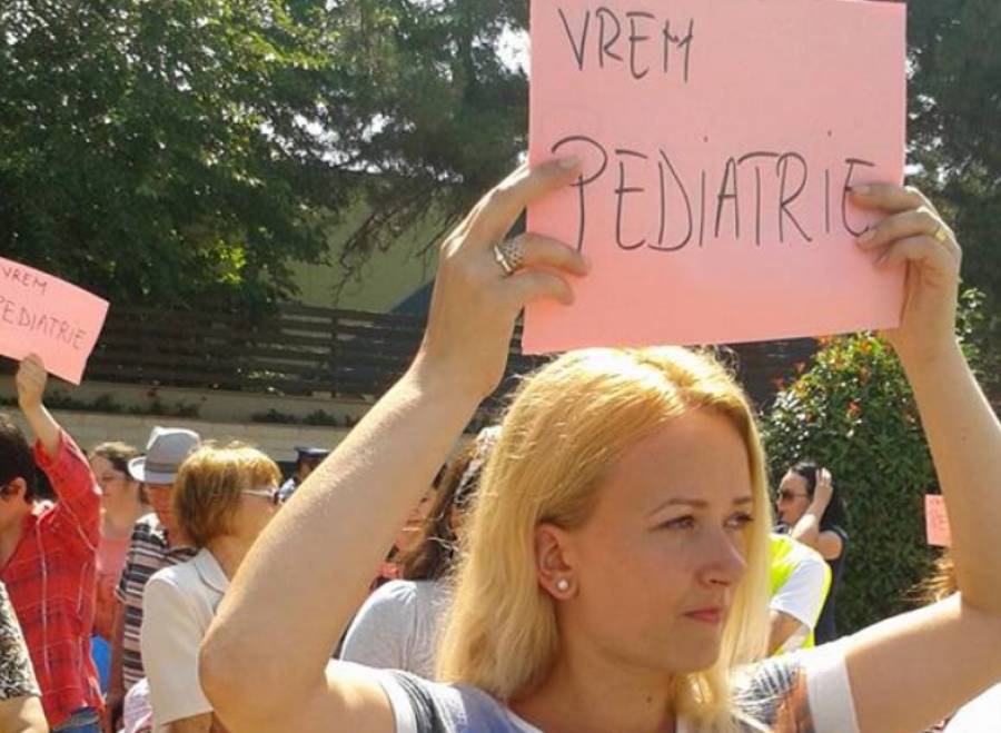 Medici de la Spitalul „Sf. Maria” din IAȘI vor consulta, săptămânal, copiii de la Pediatria din TULCEA