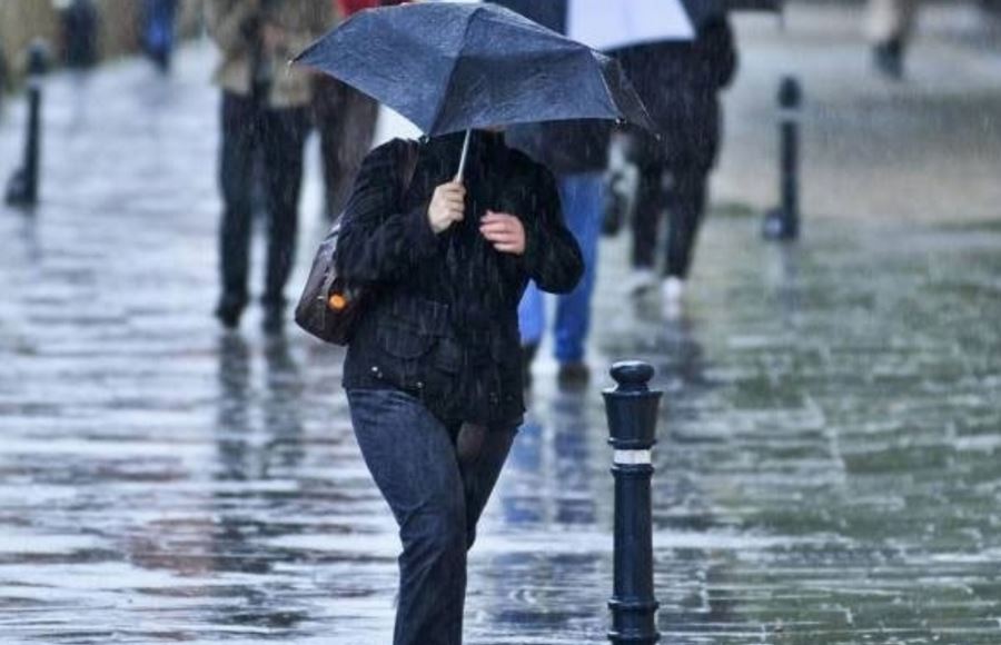 Precipitații mixte și ninsori, astăzi, în Dobrogea