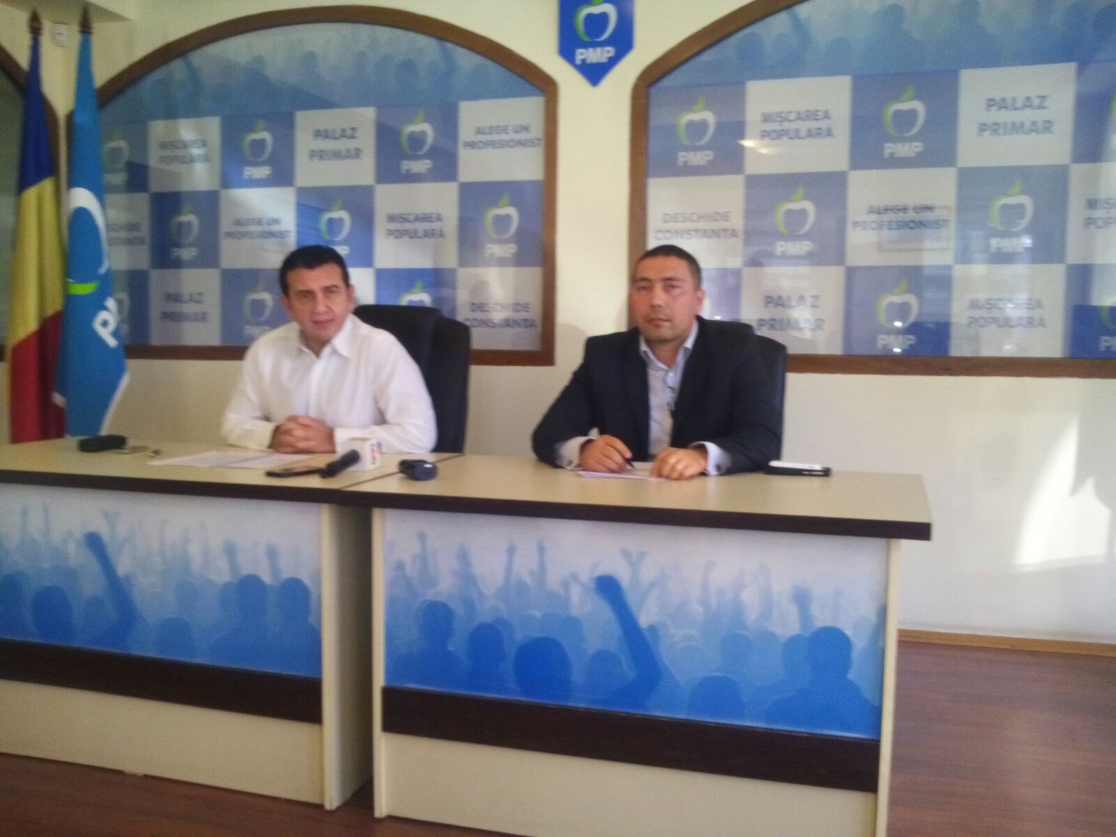 PMP Constanța va susține doleanțele tătarilor în forul legislativ fără a cere ceva la schimb