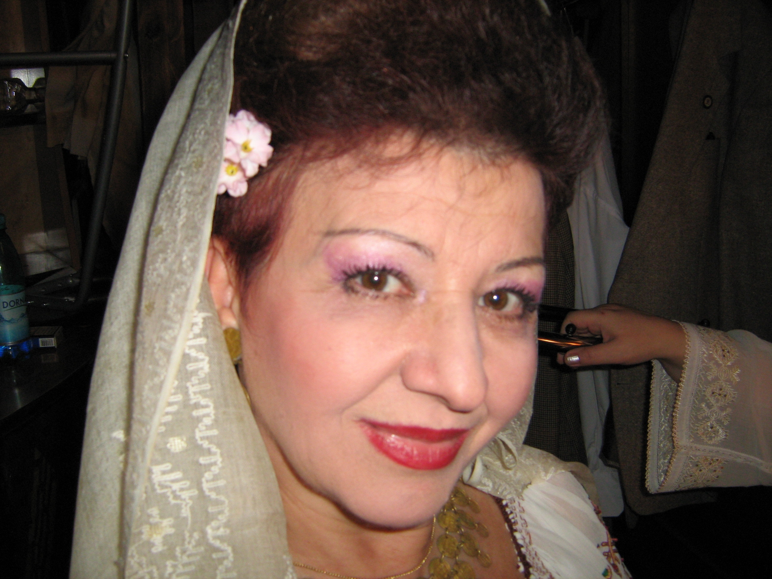 Profil de interpret: Polina Manoila