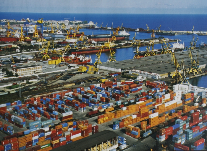 Portul Constanţa Nord: Capacitatea de operare a mărfurilor creşte datorită unui investitor privat
