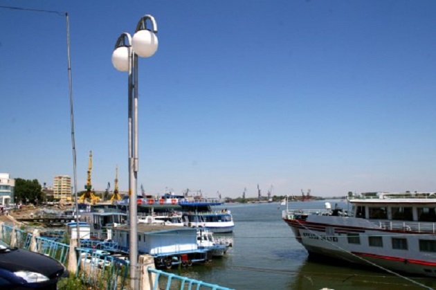 A fost promulgată legea pentru preluarea PORTULUI TULCEA de autoritățile locale