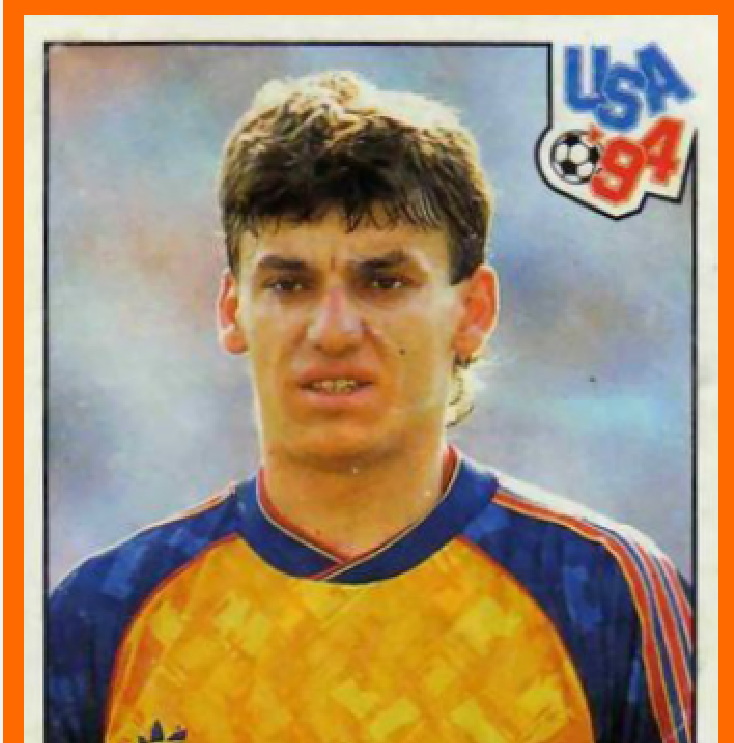 Un fotbalist român din ,,Generația de Aur” a murit la 44 de ani!