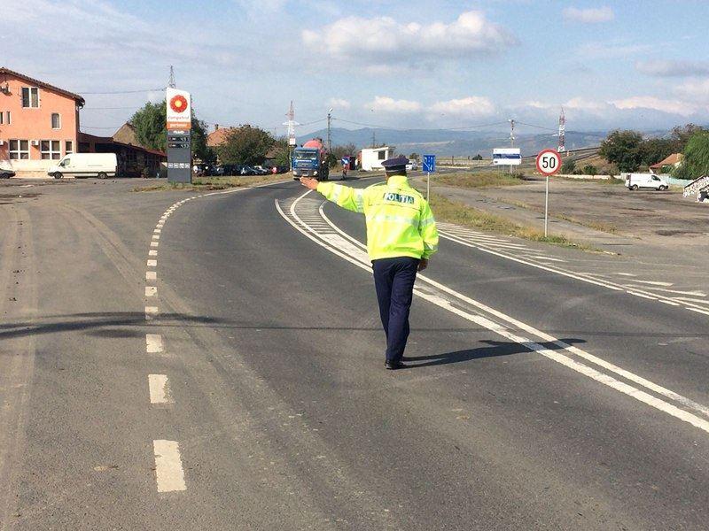 ROMÂNIA: Peste 800 de permise auto reținute în patru zile!