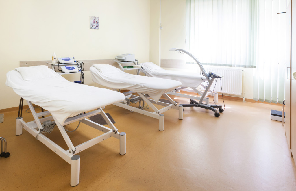 TULCEA: Unitatea medicală mobilă funcționează la capacitate maximă