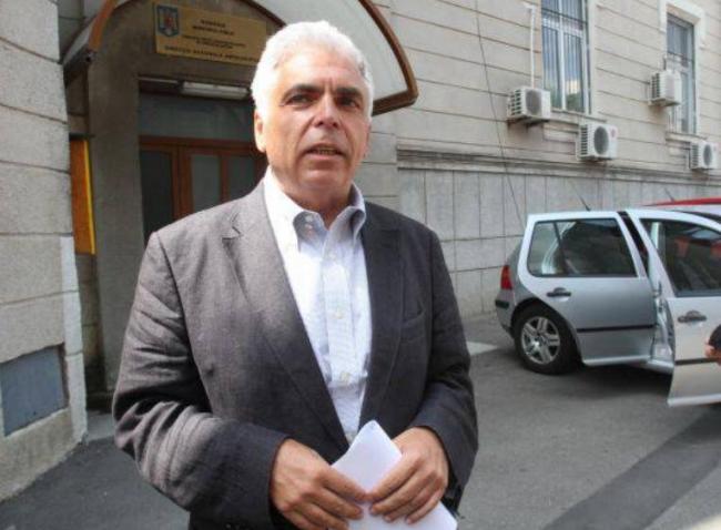 Adrian Severin, condamnat la 4 ani de închisoare cu EXECUTARE