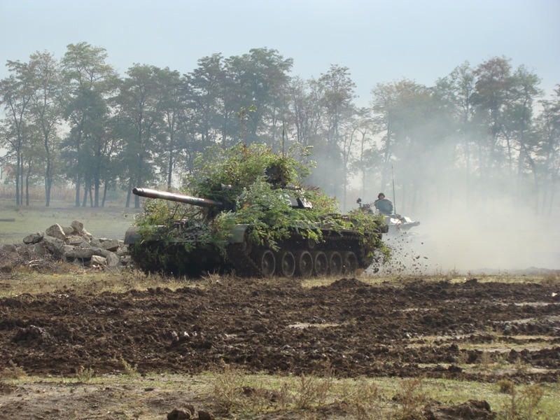 Smârdan: ZIMBRU – 16, exercițiu militar româno-american
