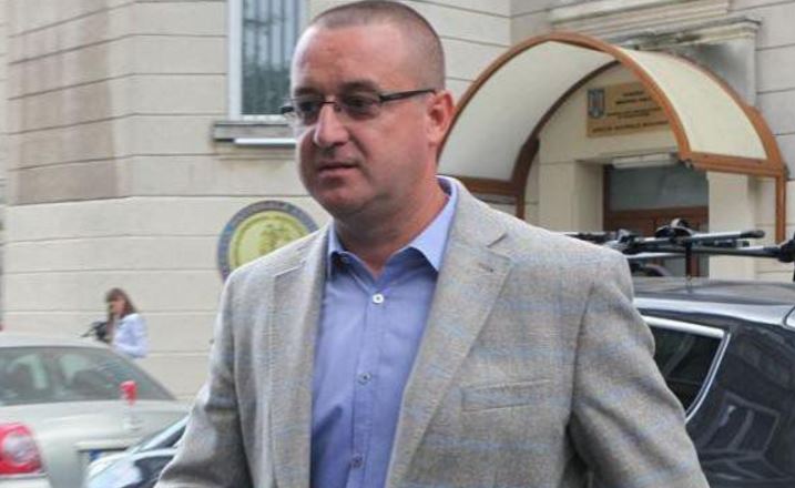 Fostul președinte ANAF, Sorin Blejnar, reținut pentru trafic de influență