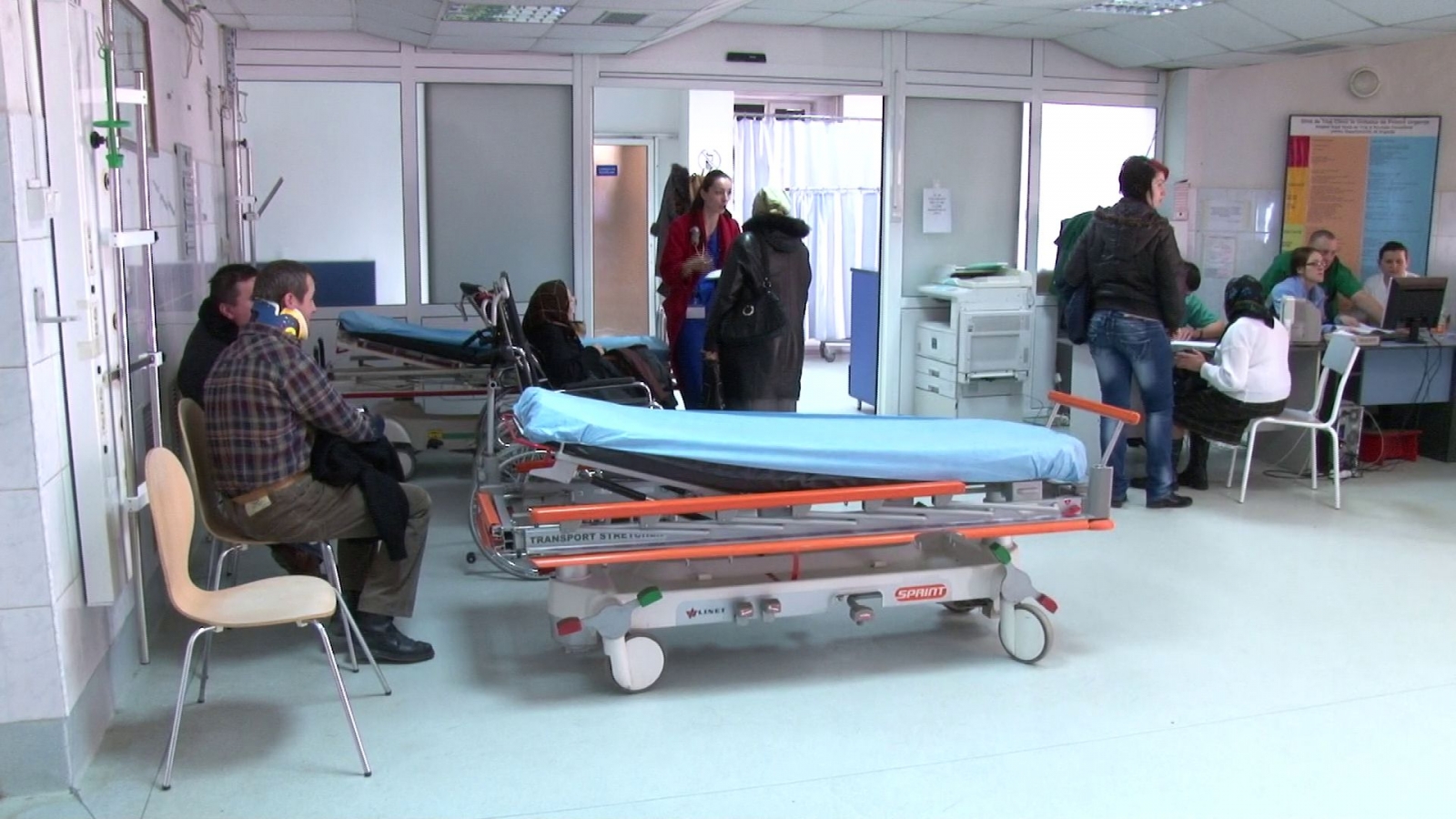 Județul Constanța. Lista unitătilor sanitare deschise în minivacanța de 1 Decembrie
