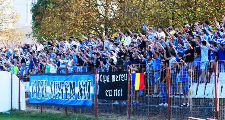 Suporterii SSC Farul Constanța caută noi surse de finanțare a echipei