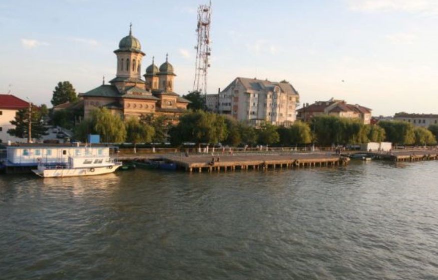 Documentar video dedicat orașului SULINA