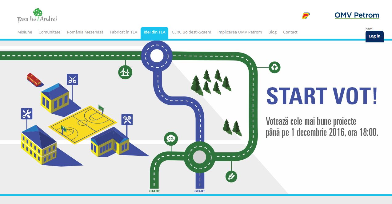 OMV Petrom lansează a doua ediție „RO SMART în Țara lui Andrei”