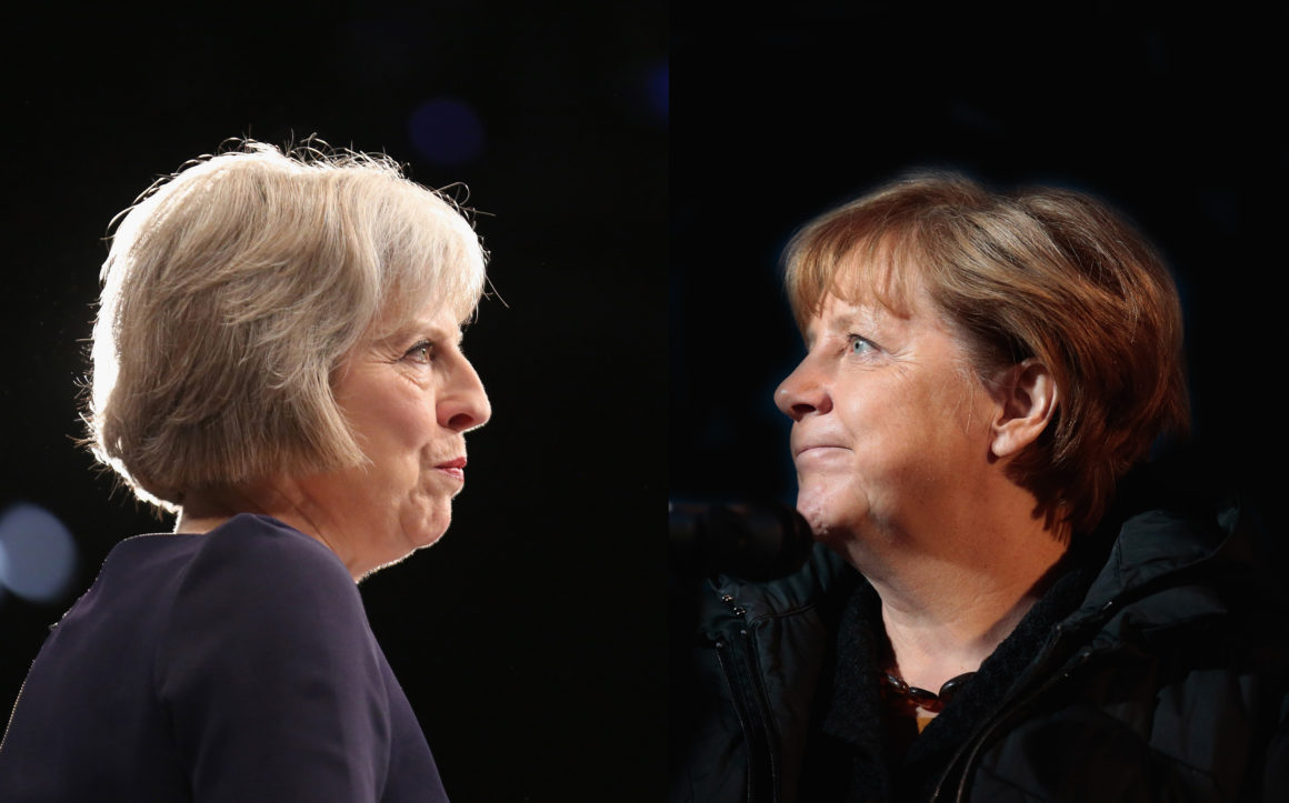 Theresa May, către Angela Merkel și Jean-Claude Juncker – Calendarul declanșării BREXIT-ului, nemodificat