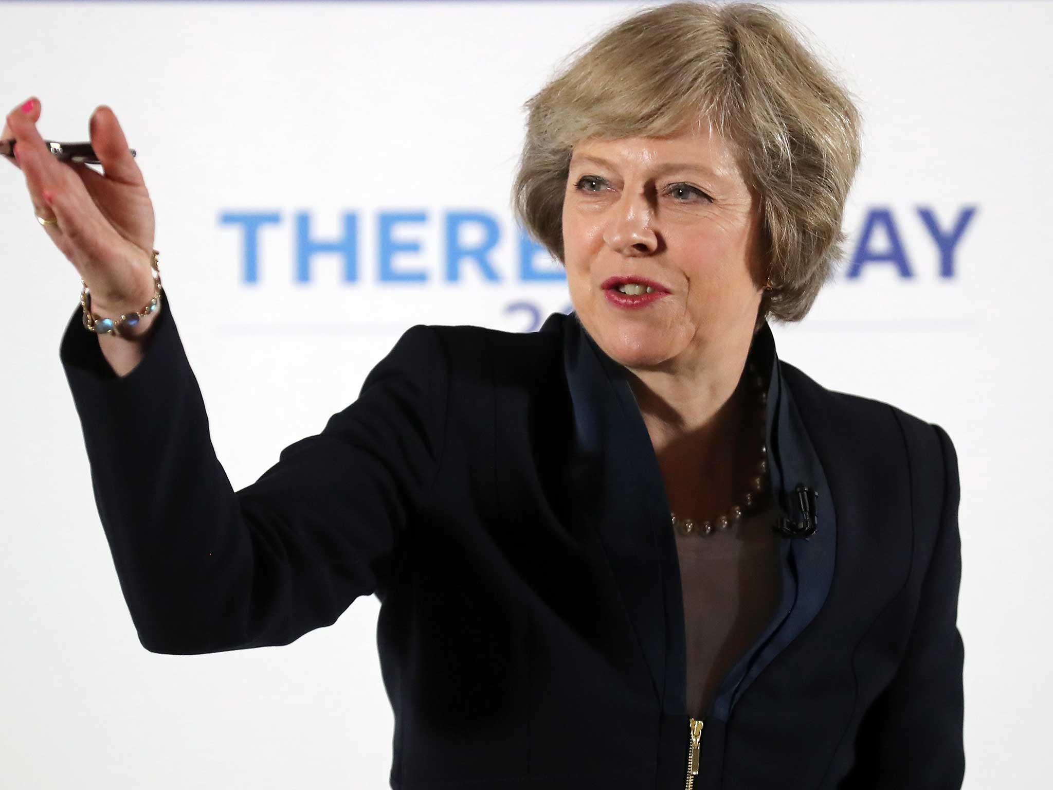 Premierul Theresa May insistă că Marea Britanie va menţine accesul pe piaţa UE
