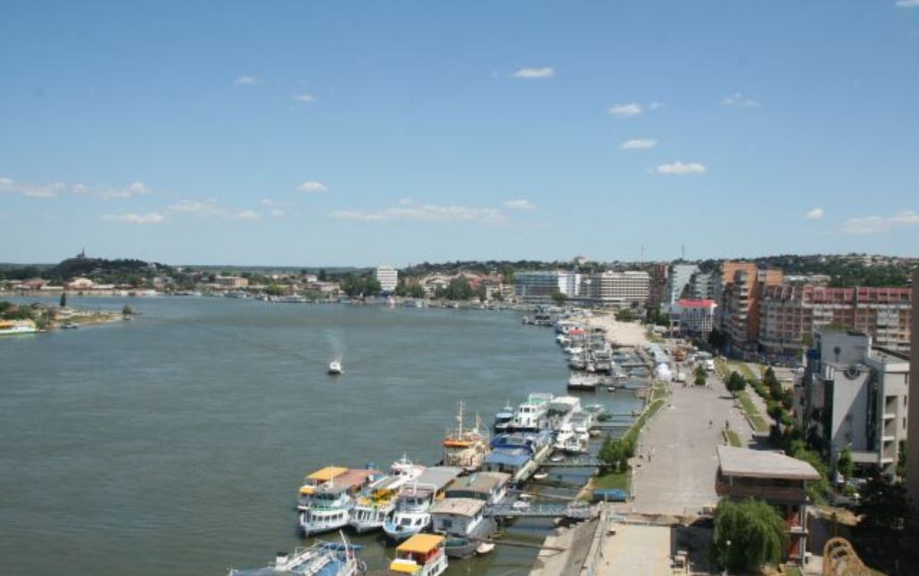 TULCEA: Creștere spectaculoasă a numărului navelelor de croazieră în Delta Dunării