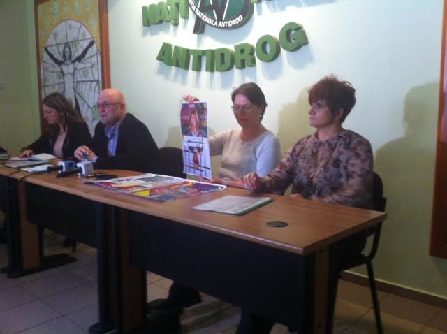 FOTO – CONSTANȚA: A fost lansat proiectul de prevenire a consumului de droguri „Dependenţi de Libertate!”