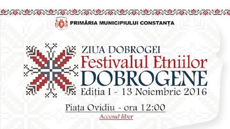 Festivalul Etniilor Dobrogene: Mahala Rai Banda, Aneta Stan şi Ionuţ Galani, la Ziua Dobrogei
