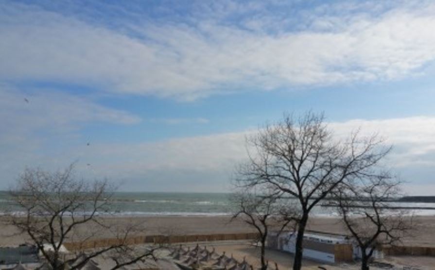 Vremea va fi rece, astăzi, în Dobrogea