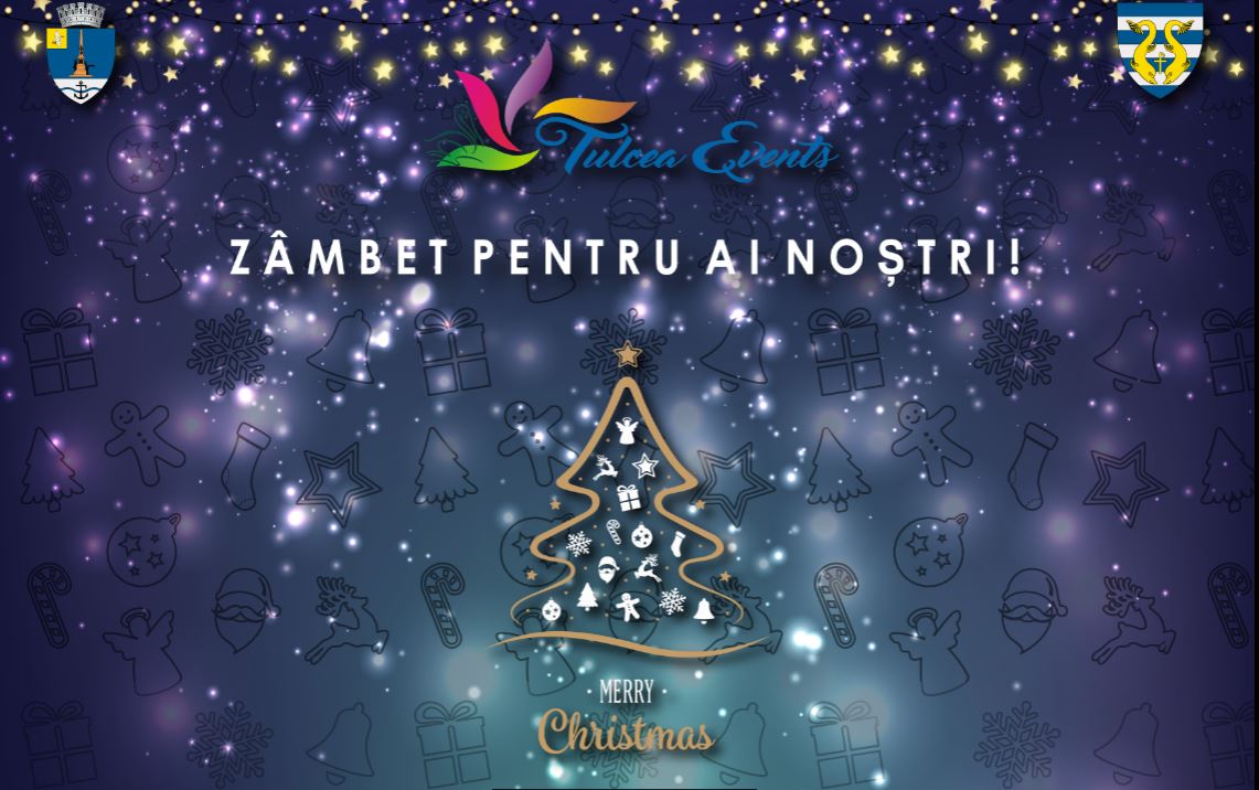 TULCEA: Proiect caritabil – „Zâmbet pentru ai noștri!”